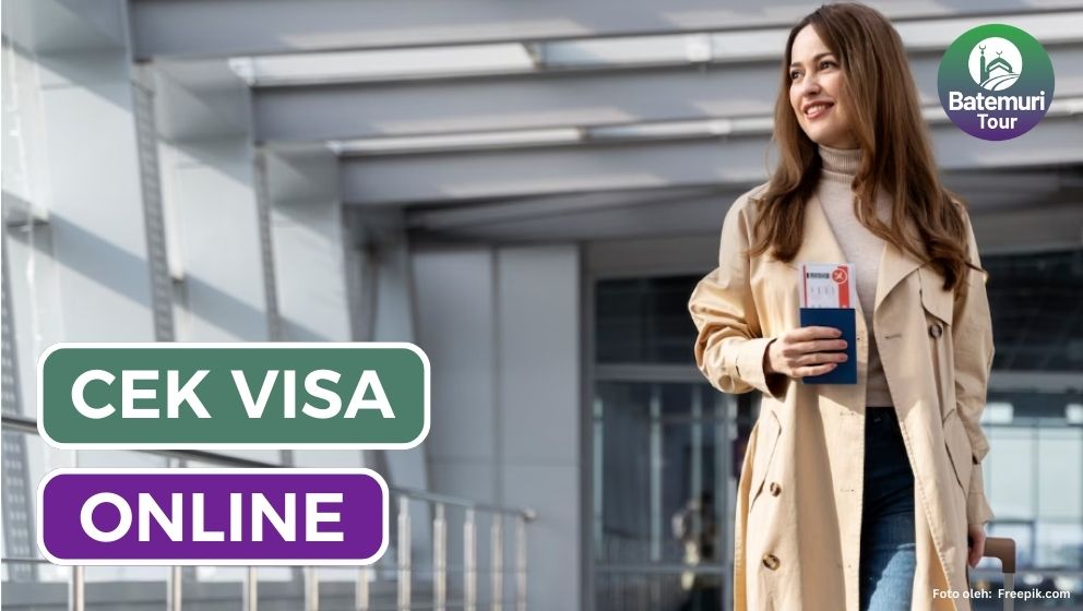 Cara Mudah Cek Visa Online